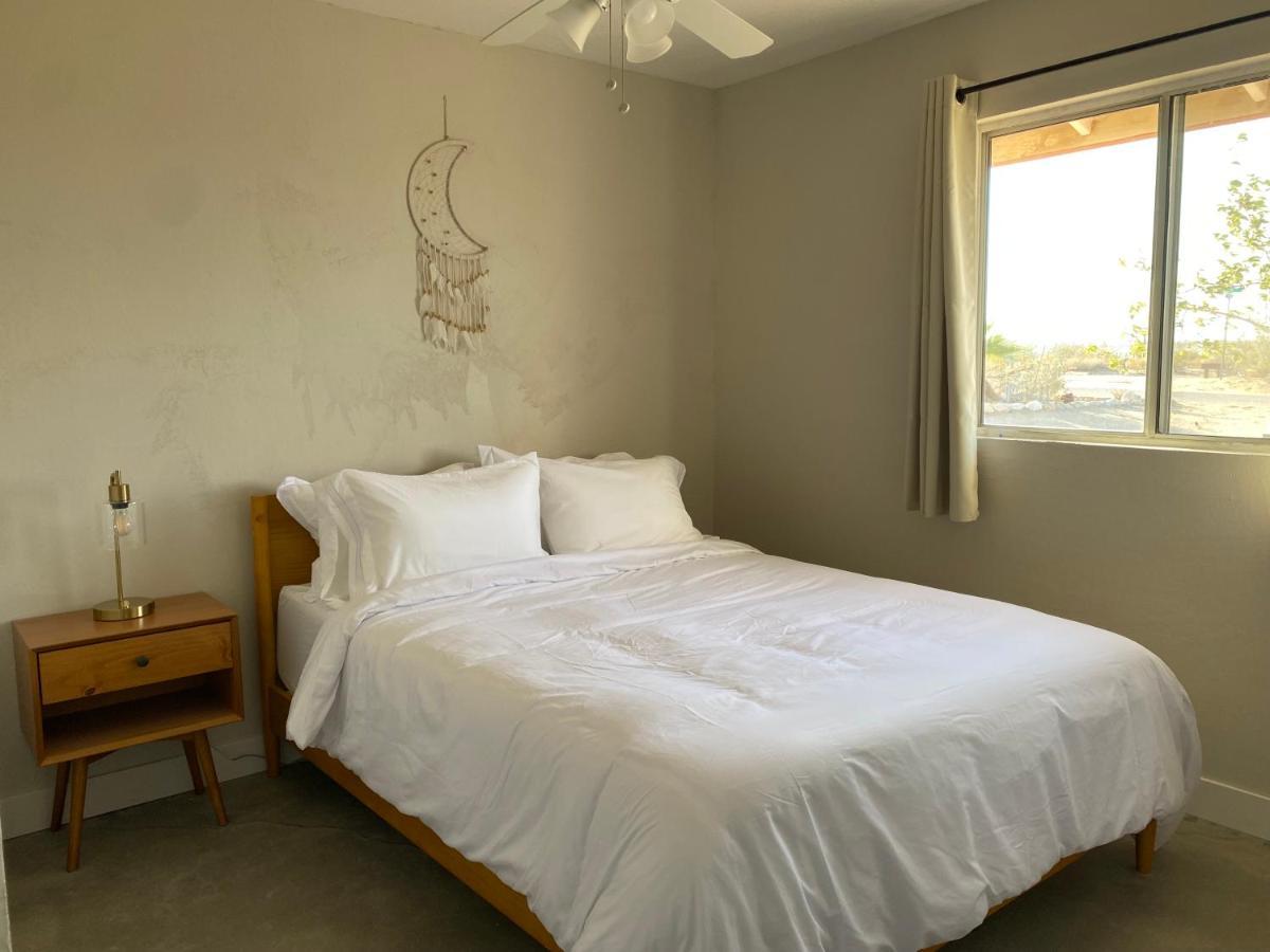 约书亚树Casa Del Desierto - Panoramic Views - Pet Friendly - Fire Pit别墅 外观 照片