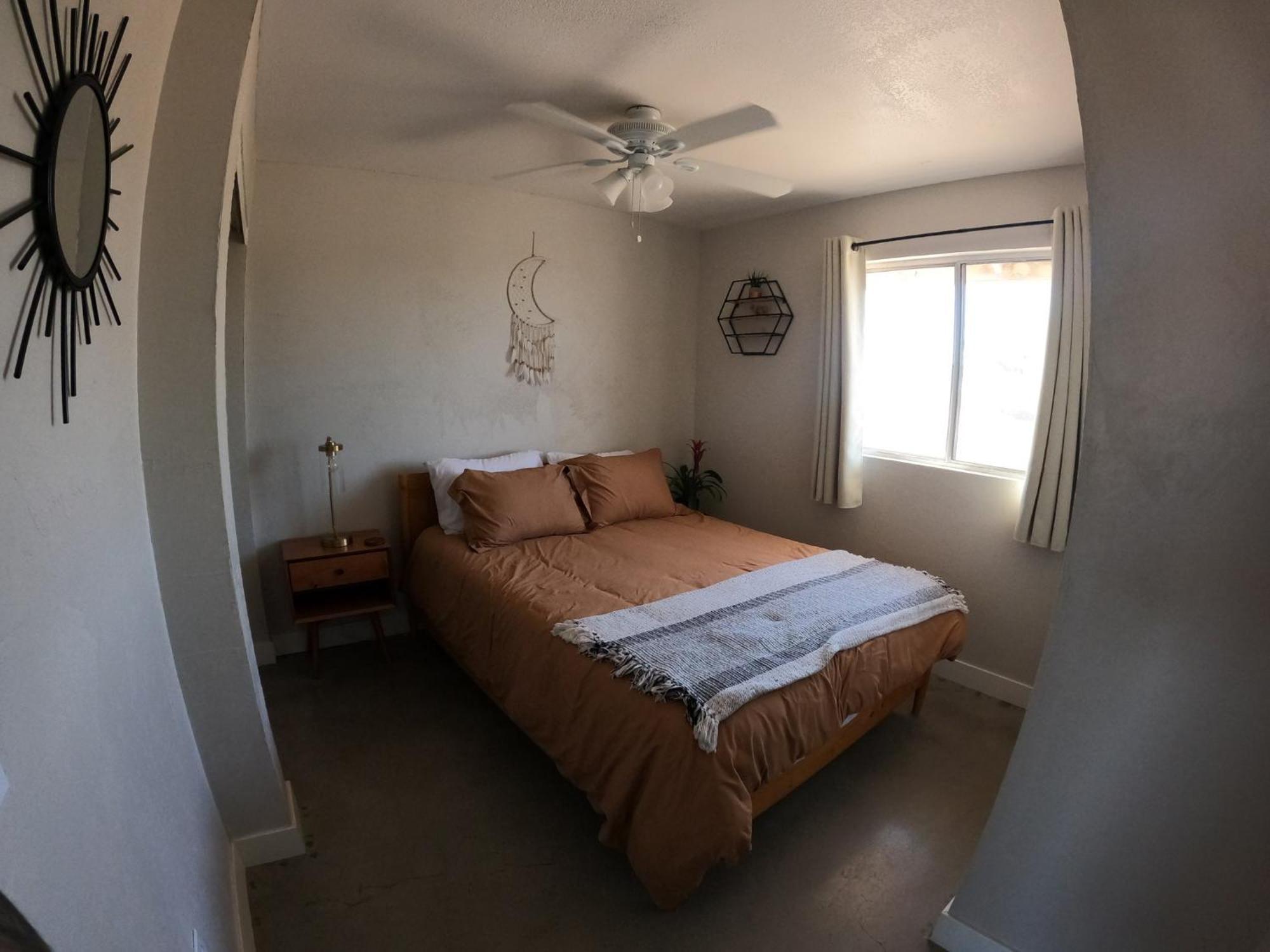 约书亚树Casa Del Desierto - Panoramic Views - Pet Friendly - Fire Pit别墅 外观 照片
